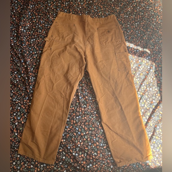 Carhartt Double Knees 42x30 - Picture 2 of 7